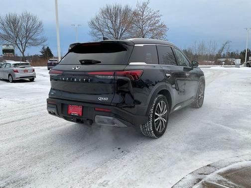 2024 INFINITI QX60 SENSORY