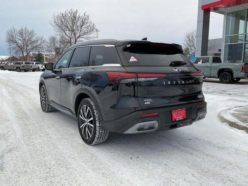 2024 INFINITI QX60 SENSORY