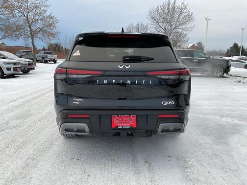 2024 INFINITI QX60 SENSORY