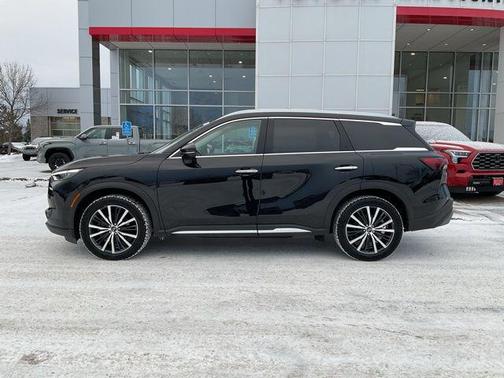 2024 INFINITI QX60 SENSORY