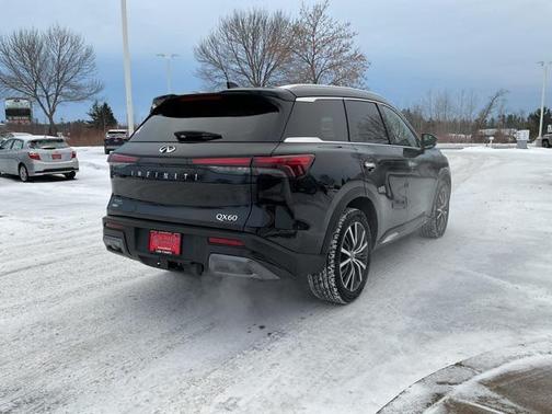 2024 INFINITI QX60 SENSORY