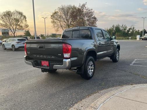 2017 Toyota Tacoma SR5