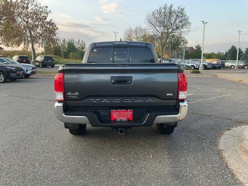 2017 Toyota Tacoma SR5