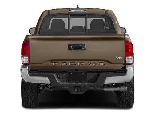 2017 Toyota Tacoma SR5