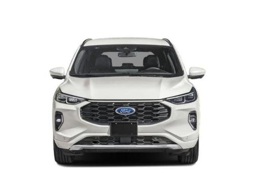 Agate Black Metallic 2023 Ford Escape ST-Line Elite