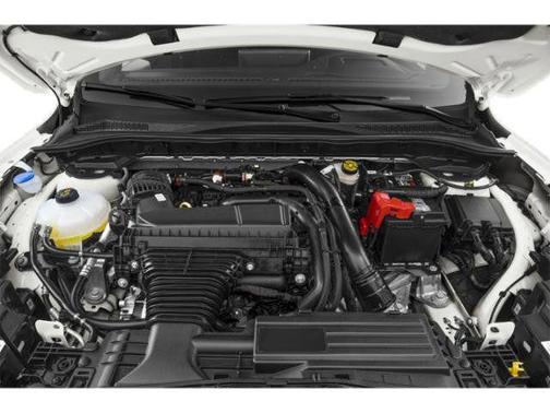 Agate Black Metallic 2023 Ford Escape ST-Line Elite