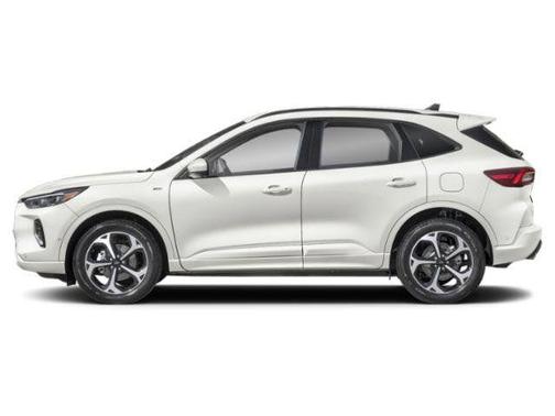 Agate Black Metallic 2023 Ford Escape ST-Line Elite