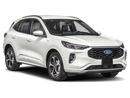 Agate Black Metallic 2023 Ford Escape ST-Line Elite
