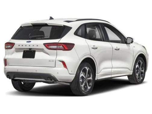 Agate Black Metallic 2023 Ford Escape ST-Line Elite