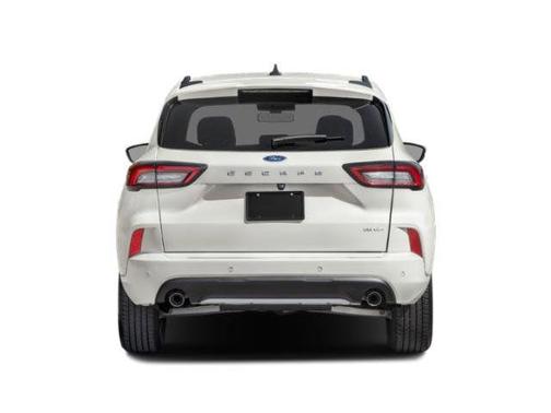 Agate Black Metallic 2023 Ford Escape ST-Line Elite