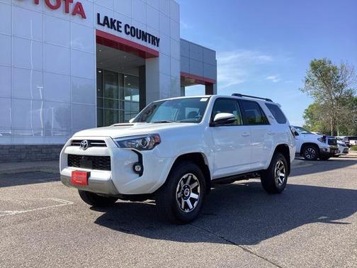 2024 Toyota 4Runner TRD Off Road Premium