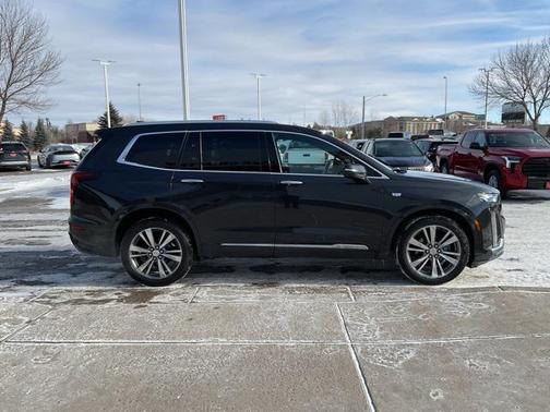 2020 Cadillac XT6 Premium Luxury AWD