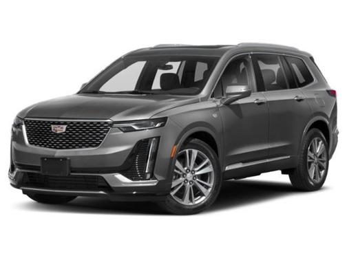 2020 Cadillac XT6 Premium Luxury AWD