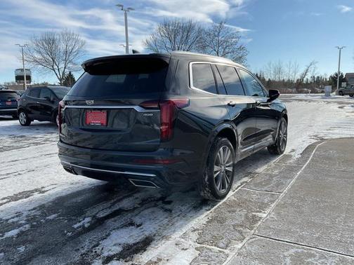 2020 Cadillac XT6 Premium Luxury AWD