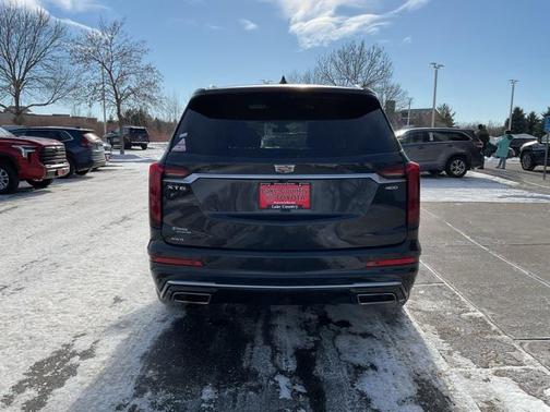 2020 Cadillac XT6 Premium Luxury AWD