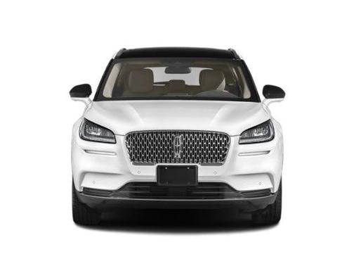 Pristine White 2021 Lincoln Corsair Reserve