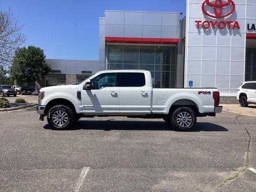 2022 Ford F-350 Lariat