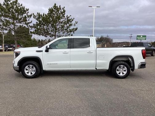 2023 GMC Sierra 1500 SLE
