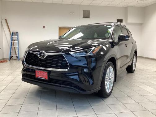 2024 Toyota Highlander Limited