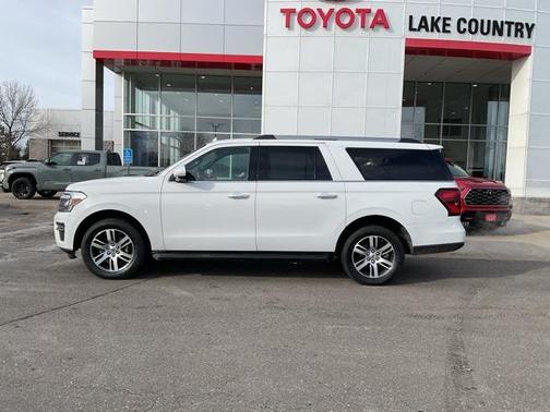 2024 Ford Expedition Max Limited