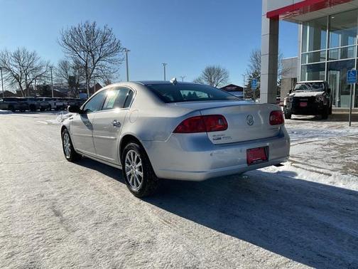 2009 Buick Lucerne CXL
