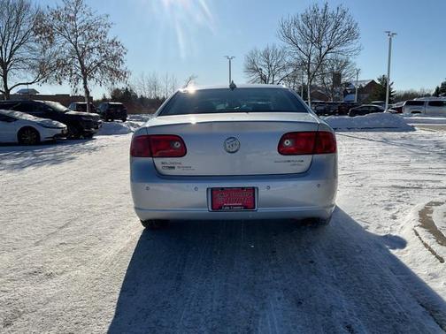 2009 Buick Lucerne CXL