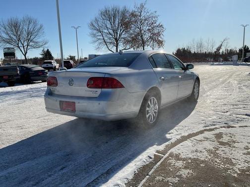 2009 Buick Lucerne CXL