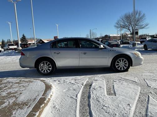 2009 Buick Lucerne CXL