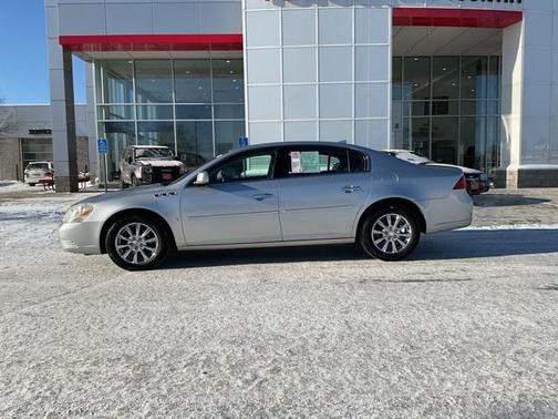 2009 Buick Lucerne CXL