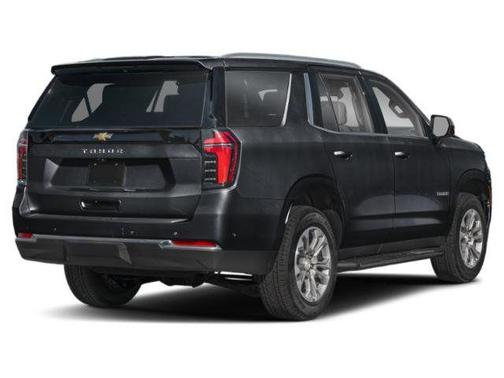 Black 2025 Chevrolet Tahoe LT