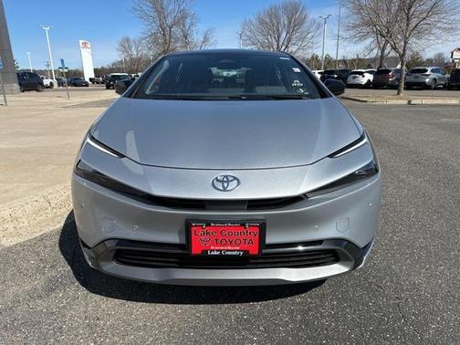 2025 Toyota Prius XLE