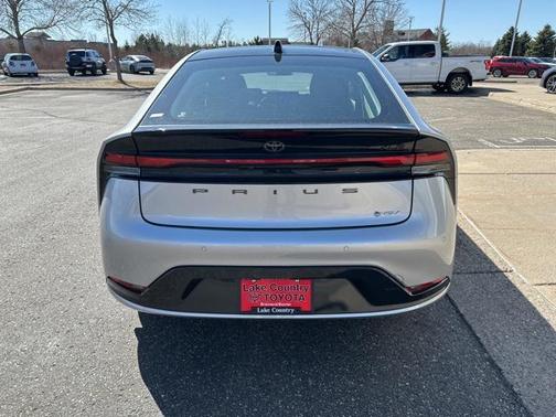 2025 Toyota Prius XLE