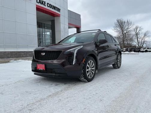 2020 Cadillac XT4 Sport