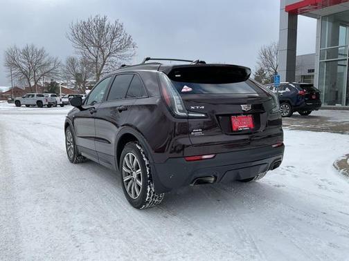 2020 Cadillac XT4 Sport