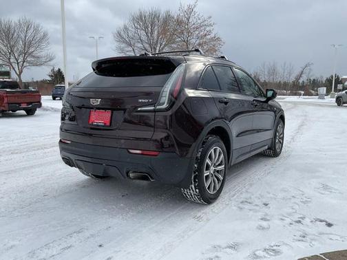 2020 Cadillac XT4 Sport