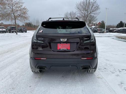 2020 Cadillac XT4 Sport