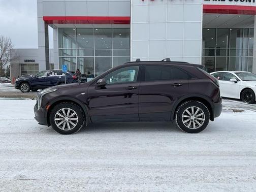 2020 Cadillac XT4 Sport