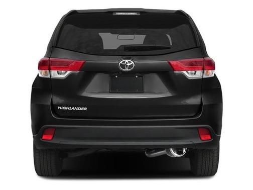 2017 Toyota Highlander LE