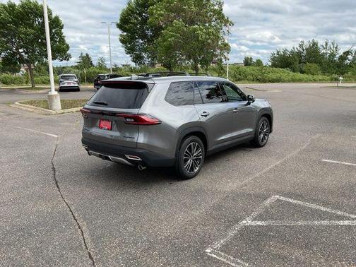 Heavy Metal 2025 Toyota Grand Highlander Hybrid Limited MAX