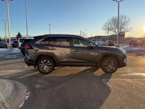 2025 Toyota RAV4 Hybrid Limited