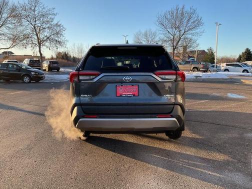 2025 Toyota RAV4 Hybrid Limited