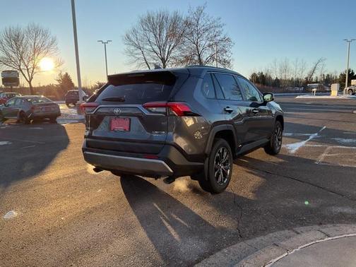 2025 Toyota RAV4 Hybrid Limited