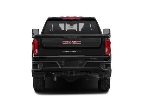 Ebony Twilight Metallic 2023 GMC Sierra 3500 Denali