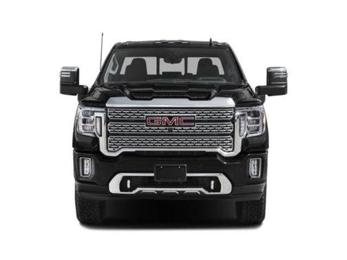 Ebony Twilight Metallic 2023 GMC Sierra 3500 Denali