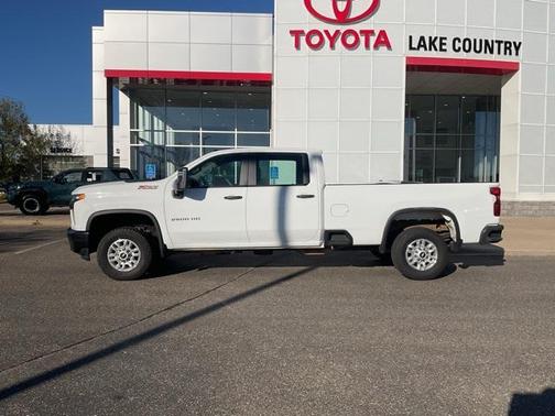 2022 Chevrolet Silverado 2500 WT