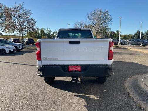 2022 Chevrolet Silverado 2500 WT