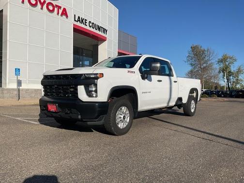 2022 Chevrolet Silverado 2500 WT