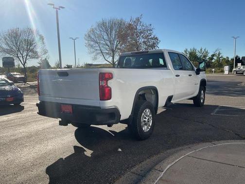 2022 Chevrolet Silverado 2500 WT