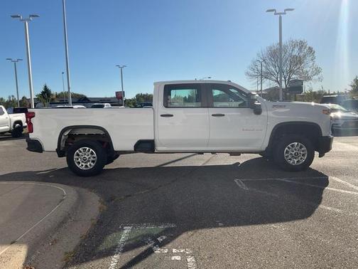 2022 Chevrolet Silverado 2500 WT