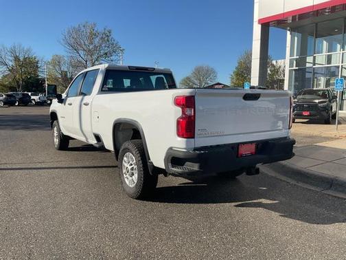 2022 Chevrolet Silverado 2500 WT